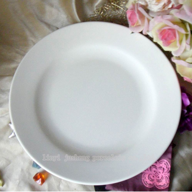 asztali edények-16 darabos porcelán vacsorakészlet